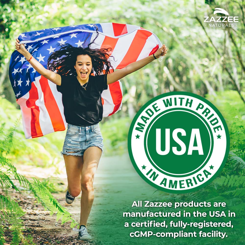 Zazzee Organic Spirulina Powder – 2.2 lb / 1 KG, USDA Certified, 303 Servings, Kosher, Non-GMO, Gluten-Free - Image 14