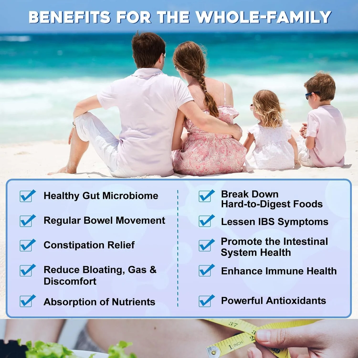 ZEBORA Probiotics for Women & Men – 100B CFU, 15 Strains, Prebiotics & Enzymes (Pack of 2) - Image 5