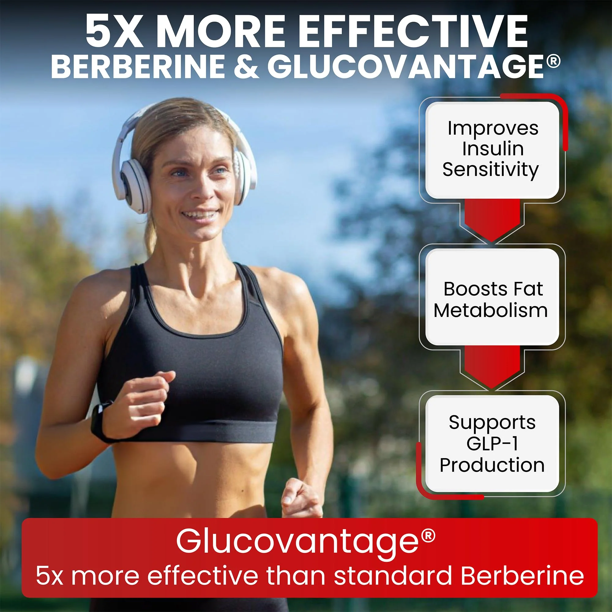 Zenrenu GLP-1 for Women – Appetite & Weight Support | 60 Vegan Caps - Image 8