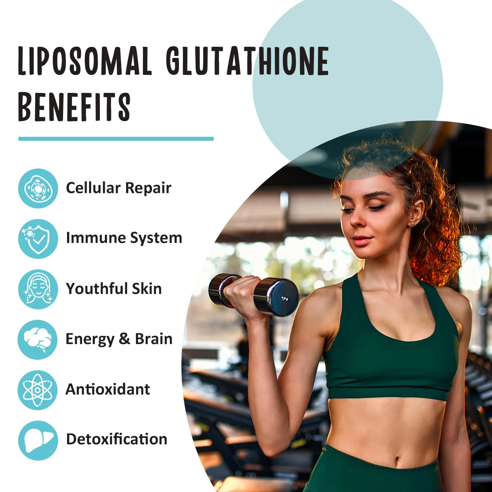 Zeylamum 2400 MG Liposomal Glutathione Softgels – High Absorption, Hyaluronic Acid & Resveratrol, 240 Softgels - Image 14