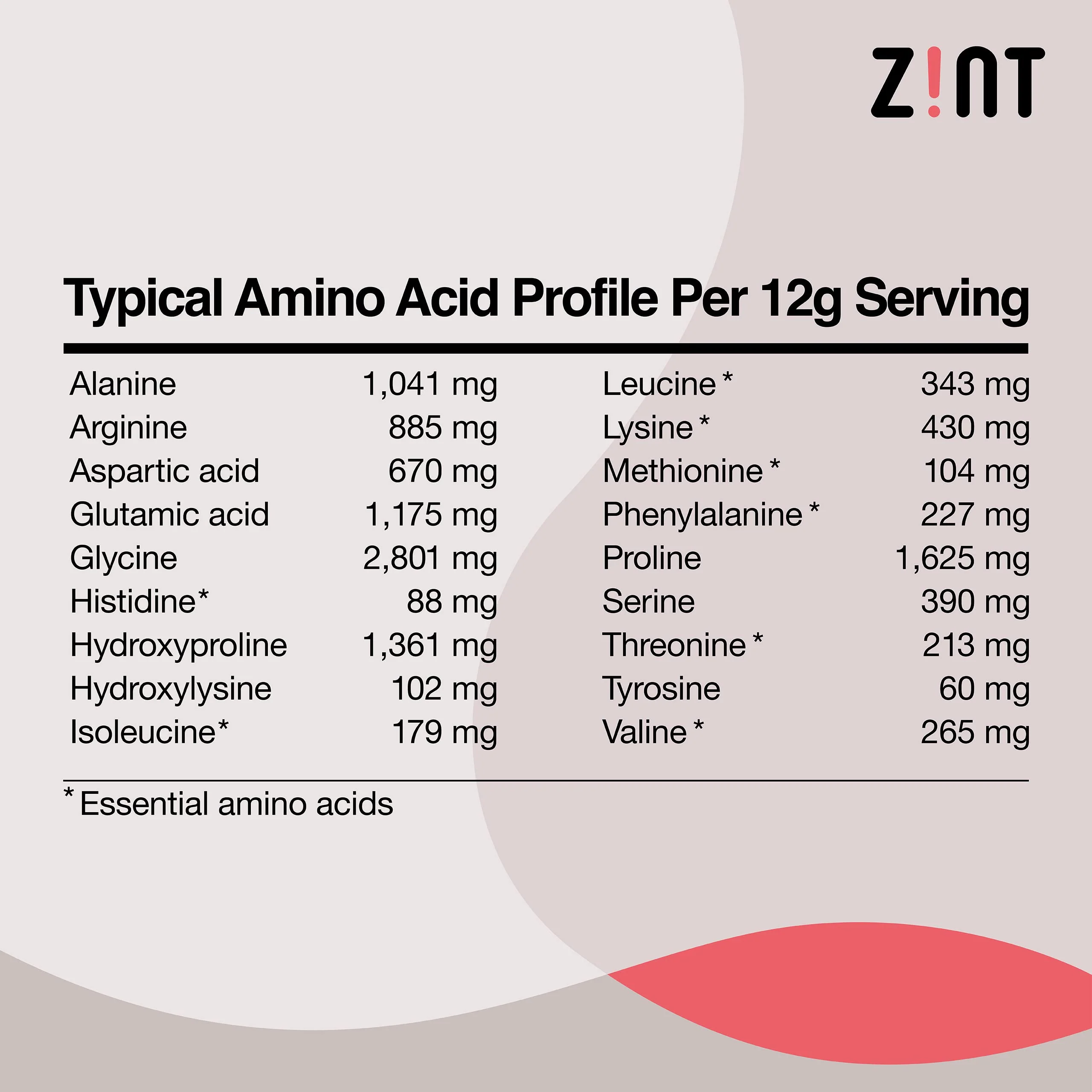 Zint Collagen Peptides Powder (32 oz) – Paleo, Keto, Grass-Fed, Unflavored, Non-GMO - Image 6