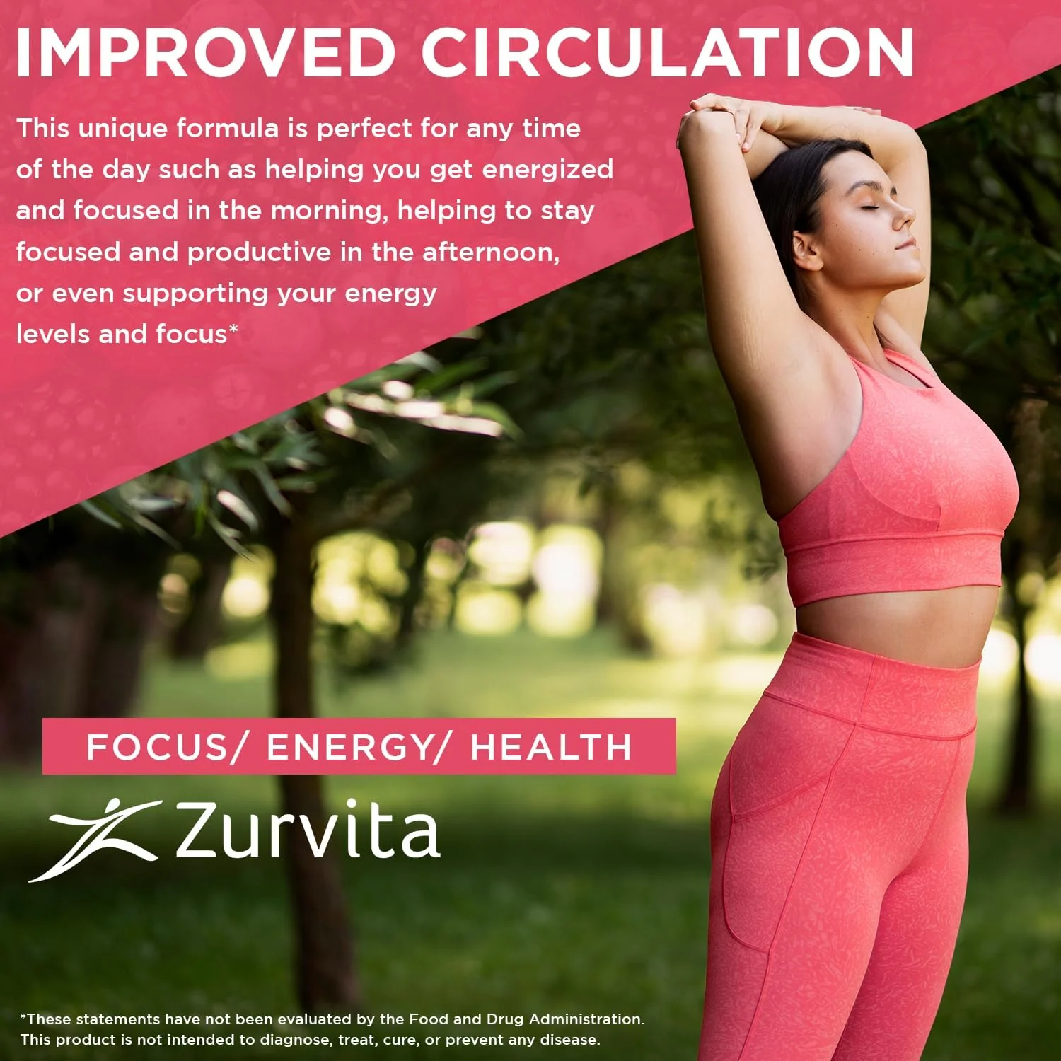 Zurvita Zeal for Life 30-Day Wellness Bag – Wild Berry Flavor (420 g) - Image 11