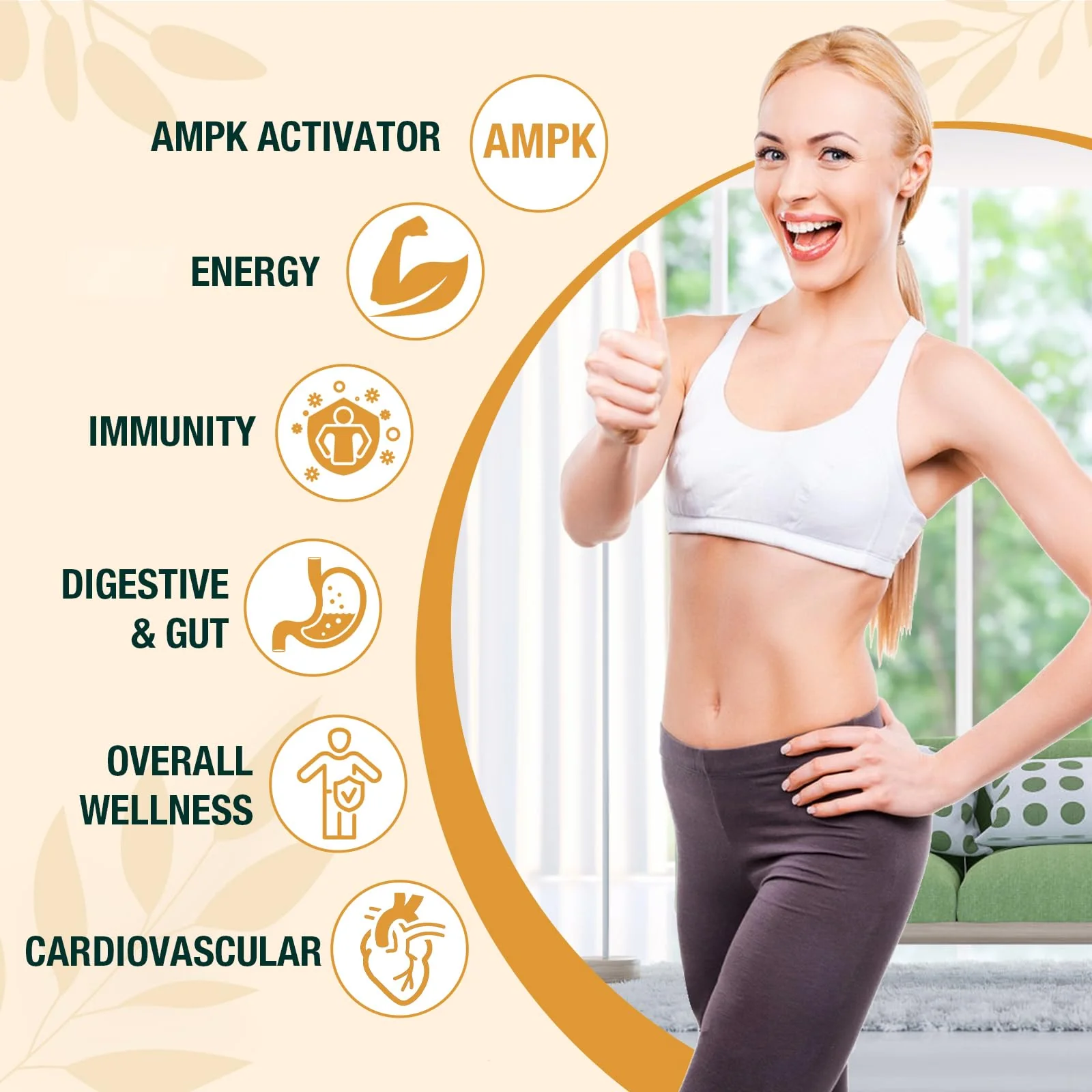 Zypherionixis Liposomal Berberine HCL Drops – 3000mg, 12-in-1 Formula, Sugar Free - Image 5